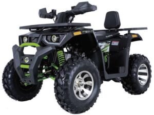 Hunter Atv 169 ccm