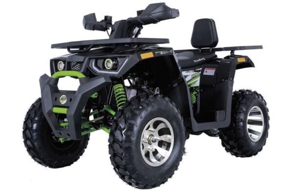 Hunter Atv 169 ccm