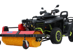 ATV kost med Briggs & Stratton motor