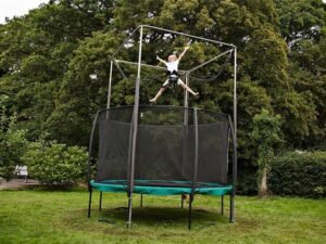 Trampolin og tilhoyr