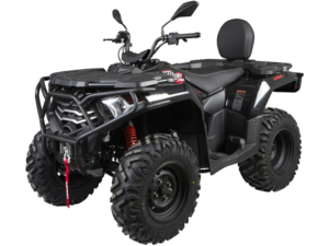 Loncin Atv X Wolf 300