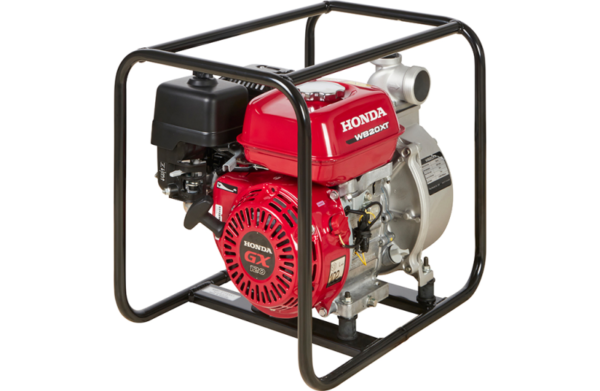 Honda vandpumpe WB20XT, 2″ – 2,4 kW