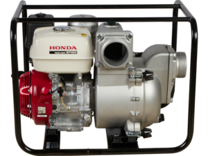 Honda vandpumpe WT40, 4″ – 7,1 kW