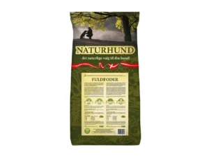 Hundafóður Natural 10 kg