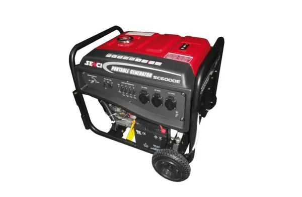 Generator 5.0 KW Senci