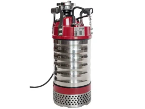 SPT entreprenørpumpe, 3″ Heavy Duty – P315D