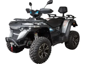 Linhai El Atv LH80DA  upp til 90 km uppá løðing
