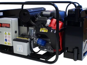 Europower benzin generator EP13500TE -12kVA