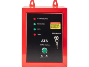 ATS boks til 400 volt generator