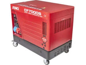 Senci dieselgenerator CF7000S 7 kW