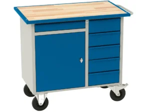 Verkstaðsrulliborð