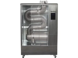 Infareyðtt mobilur hitaovnur  13.5 Kw