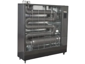 Infareyðtt mobilur hitaovnur  22 Kw