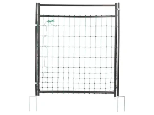 Hegnslúku/hurð hædd 105 cm