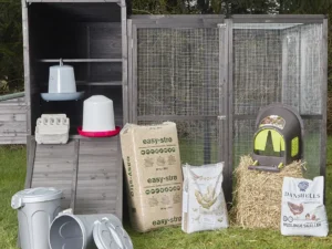 Høsnarhús byrjanarsett