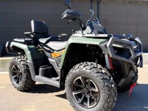 Aodes Pathcross L650 ccm