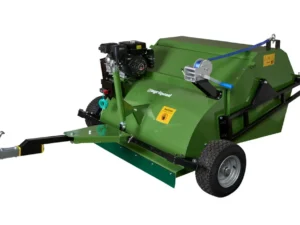 Agriquad gras og bløð uppsamlari