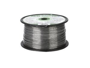 Aluminiumstráður til girðing, 1,6 mm, 400 m