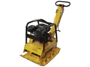 Plátuvibrator, 150 kg, 4000 vpm