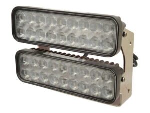 LED arbeiðsljós, 36x2 W