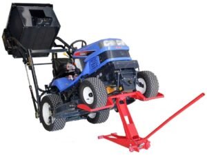 Clip-lift Pro, lyfta til ATV og havatraktorar