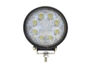LED arbeiðsljós, 8x3 W