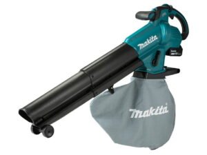 Makita DUB187Z bløðblásari og bløðsúgvari