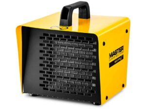 Master B 2PTC hitablásari, 2 kW