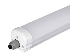 LED ljósarmatur, 60 cm, 18 W