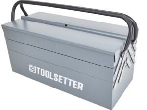 Amboðskassi við 85 amboðum, Toolsetter